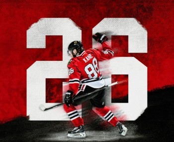 Semyon Varlamov stoppe la séquence de Patrick Kane à 26 matches