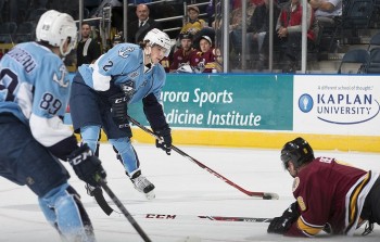 Kevin Fiala confirme qu'il ne sera pas libéré pour les Mondiaux juniors