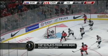 Top 10 des plus beaux jeux des Mondiaux juniors 2015