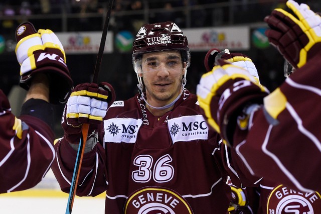 Matt D’Agostini parle de sa première sélection avec le Team Canada