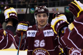 Matt D’Agostini parle de sa première sélection avec le Team Canada
