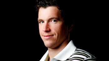 Belle interview de Cristobal Huet