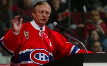 Le Canadien perd une autre légende avec le décès de Dickie Moore