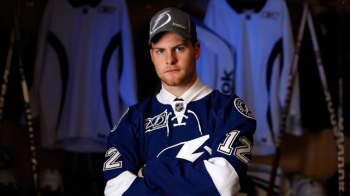 Tanner Richard rappelé par le Lightning