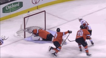 Un arrêt exceptionnel en AHL