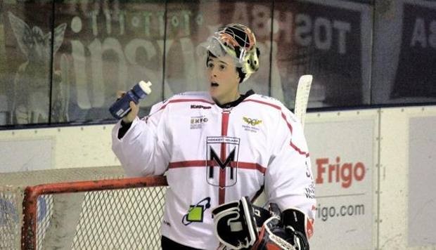 Un gardien à l'essai au HC Bienne