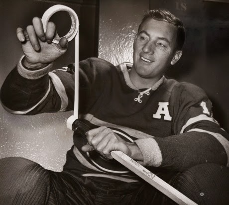 Retro : Dickie Moore en 1961