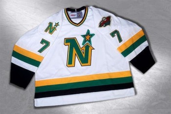 NHL : le retour des Minnesota North Stars