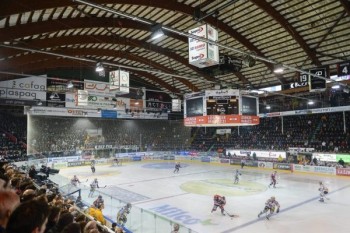 BCF Arena : des places assises en plus dès le mois de janvier