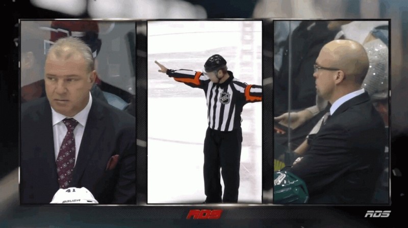 Nino Niederreiter privé d'un but valable ?