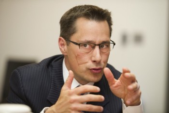 Guy Boucher s'exprime à l'aube de la Coupe Spengler