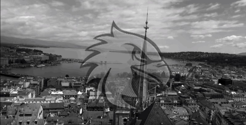 Superbe montage d'un fan de Genève-Servette