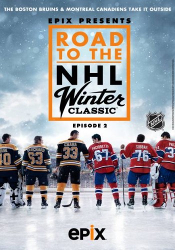 Road to the NHL Winter Classic Episode 2