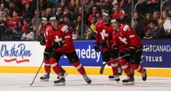 Aperçu des forces et faibles de notre équipe suisse U20