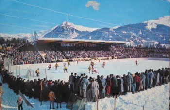 Rétro : Coupe Spengler de 1960