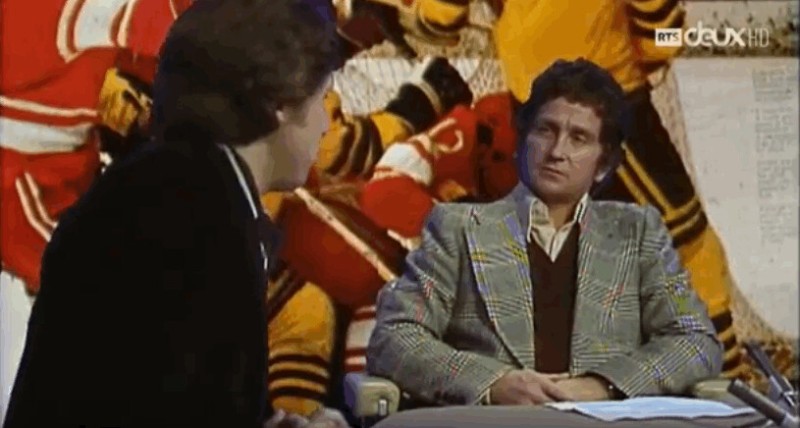 A revoir : la Canada Cup de 1976 "Sous la Loupe" de la RTS