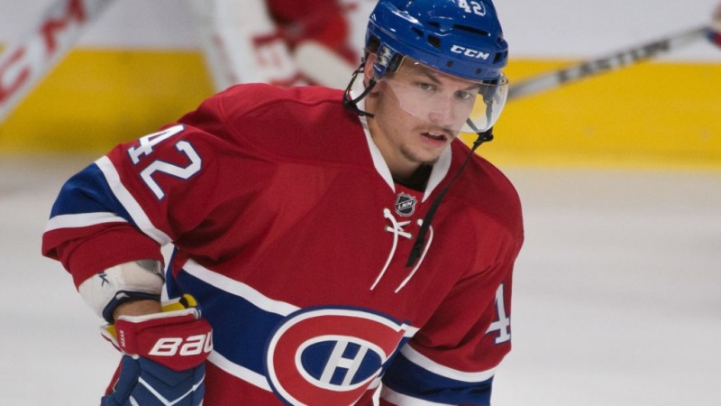 Sven Andrighetto devrait retrouver le jeu