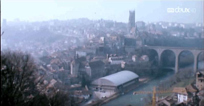 Rétro : promotion Fribourg-Gottéron en LNA en 1980