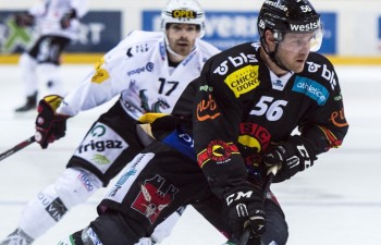 Timo Helbling portera les couleurs des Kloten Flyers