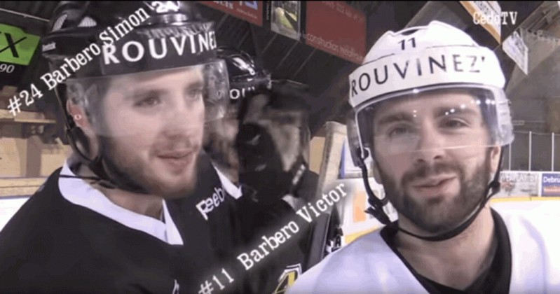 Les voeux du HC Ajoie en vidéo