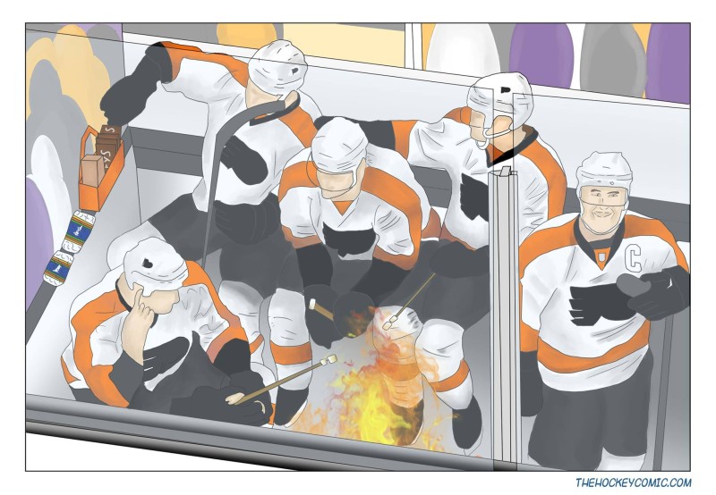 Une photo qui inspire les artistes