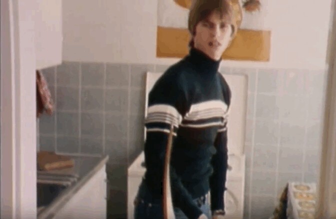 A revoir : Richmond Gosselin "Sous la Loupe" de la RTS