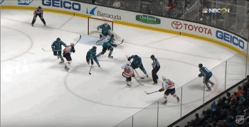 A voir : Claude Giroux marque directement sur son engagement