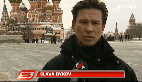 A revoir : Passion sport avec Slava Bykov