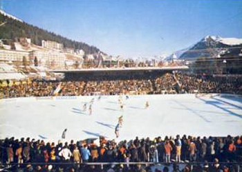 Bel article sur l'histoire de la Coupe Spengler