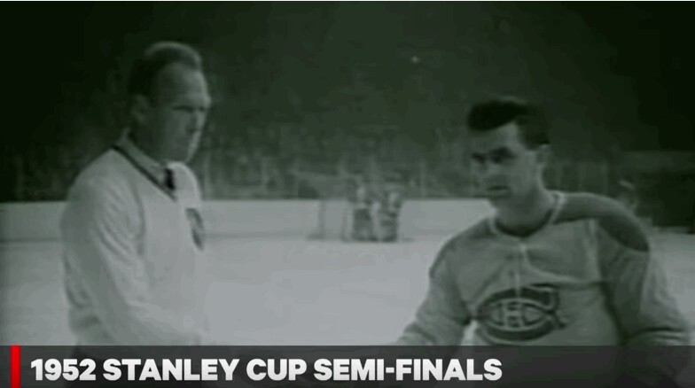 La rivalité Bruins-Canadien à travers le temps