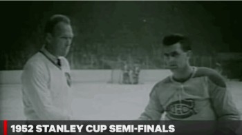 La rivalité Bruins-Canadien à travers le temps