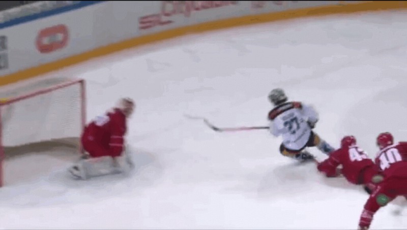 Pour le plaisir : le superbe but de Josh Holden