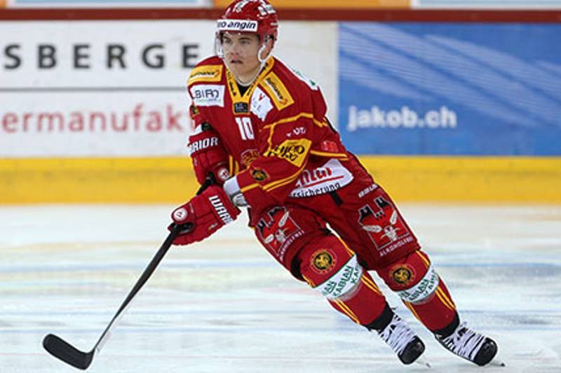 Ville Koistinen suspendu pour un match