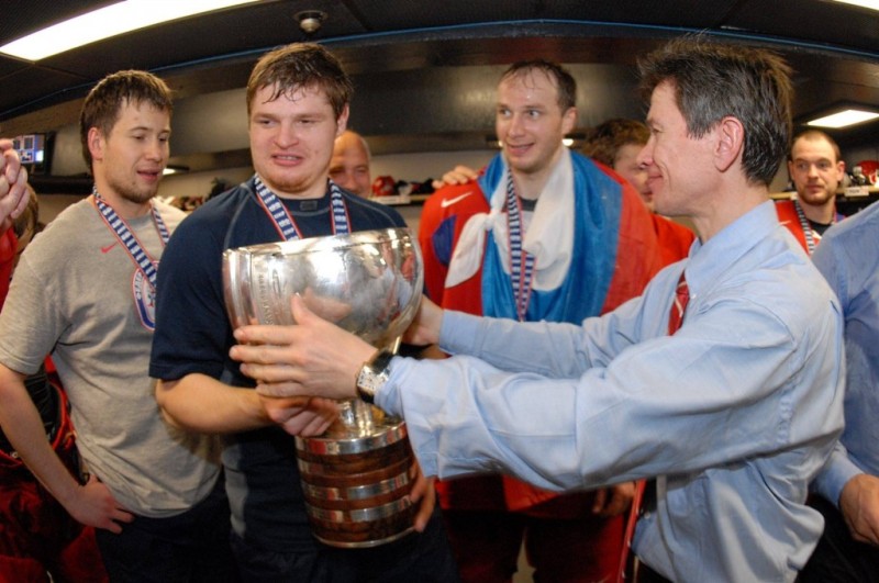 Top 10 des meilleurs moments de l'équipe de Russie selon Slava Bykov