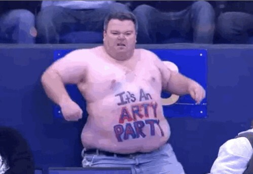 De la concurrence pour dancing Kevin