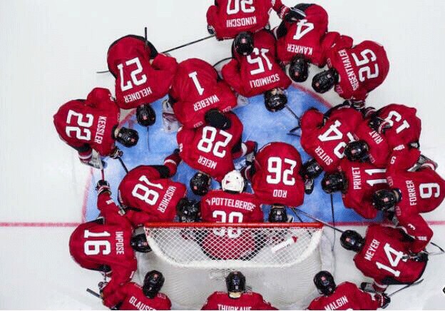 Mondiaux juniors 2017 : la Suisse avec la Suède, la Rép tchèque et le Danemark