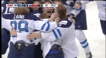 Mondiaux juniors : la Finlande remporte le titre mondial