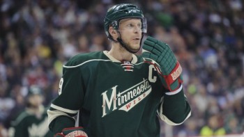 Wild : hattrick pour Zach Parise, Mikko Koivu fini à l'hôpital