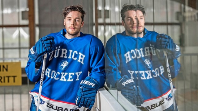 David Rundblad parle de son arrivée en Suisse et pourrait jouer ce soir