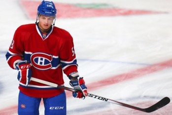 Sven Andrighetto retrouve sa place dans l'alignement du Canadien