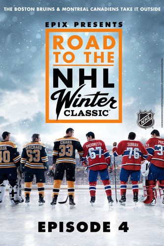 Road to the NHL Winter Classic Episode 4
