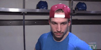 Interview d'après-match de Sven Baertschi