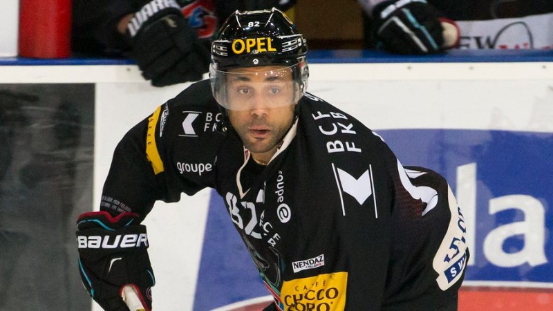 Michael Ngoy s'exprime sur l'ambiance du vestiaire de Gottéron