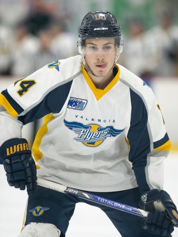 Alexandre Dey nous parle de son expérience américaine