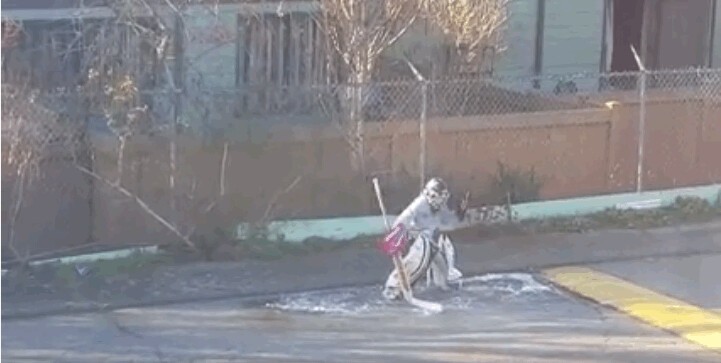 S'entraîner, partout, toujours