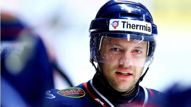 Pär Arlbrandt à nouveau blessé