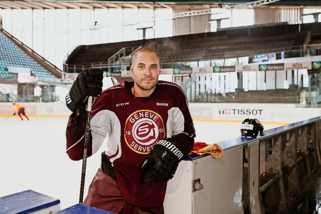 Johan Fransson de retour au jeu demain