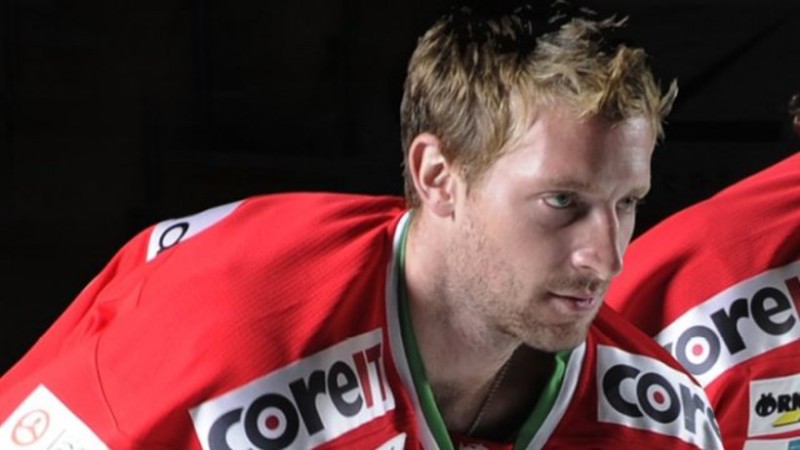 Kyle Wilson est le nouvel étranger de Langnau