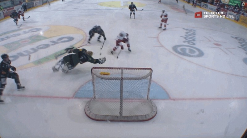 A revoir : le big save de Benjamin Conz