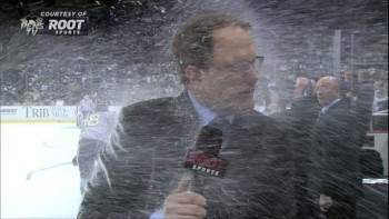 Un commentateur TV persécuté par les joueurs de Pittsburgh